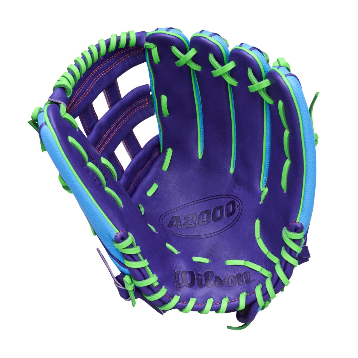 Wilson 2026 A2000 PF50SS 12.25" Baseball Glove WBW1041461225