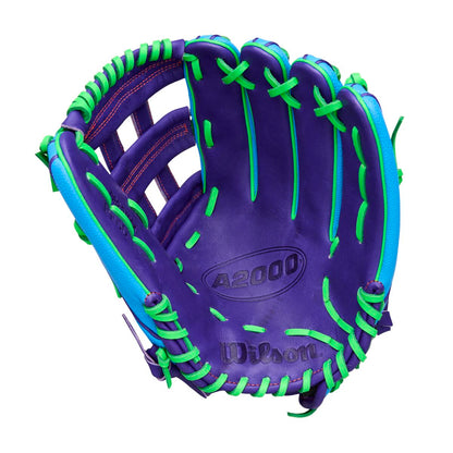 Wilson 2026 A2000 PF50SS 12.25" Baseball Glove WBW1041461225
