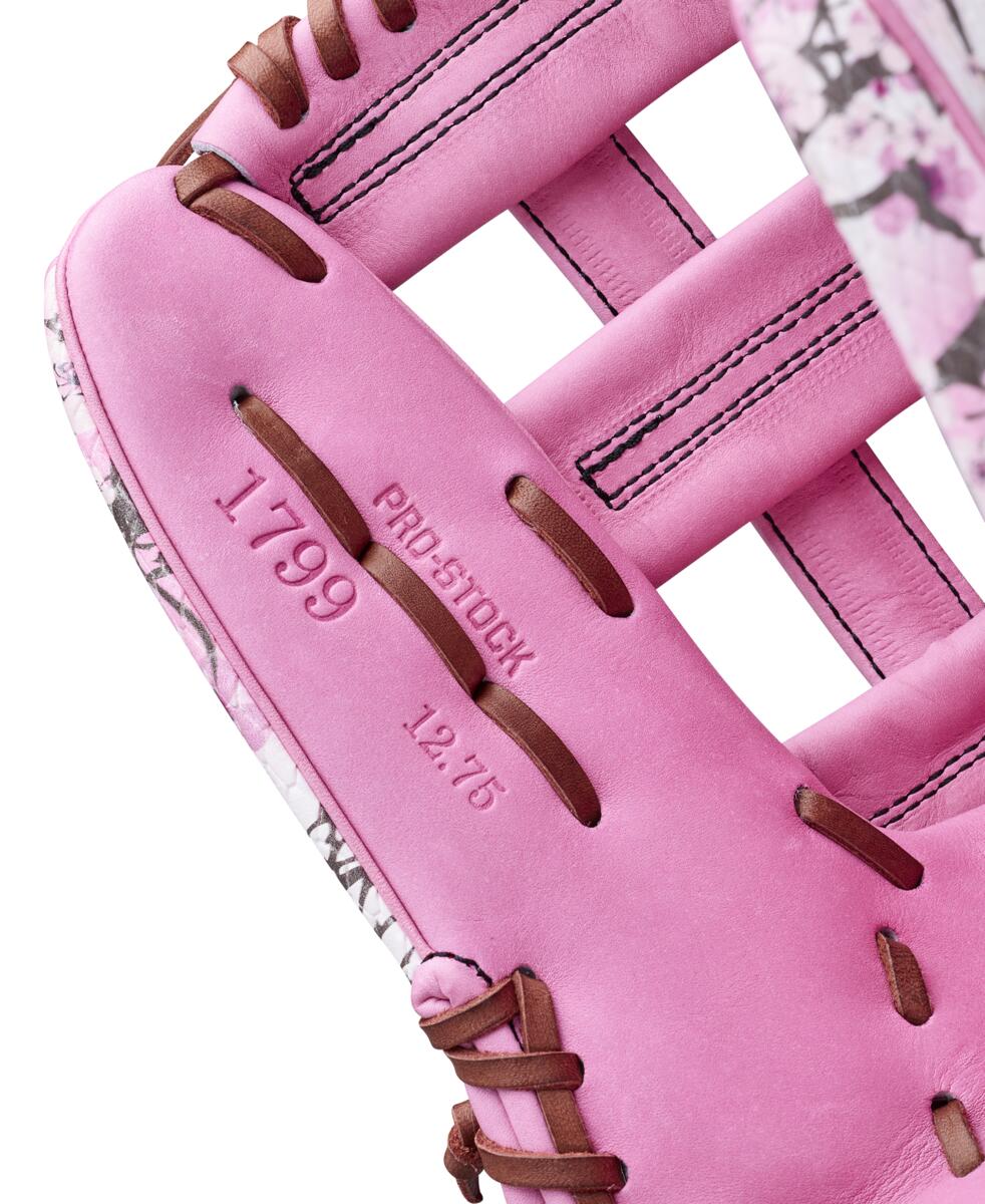 Wilson 2025 September GOTM A2000 MJ Melendez GM 12.75" Baseball Glove: WBW1042181275