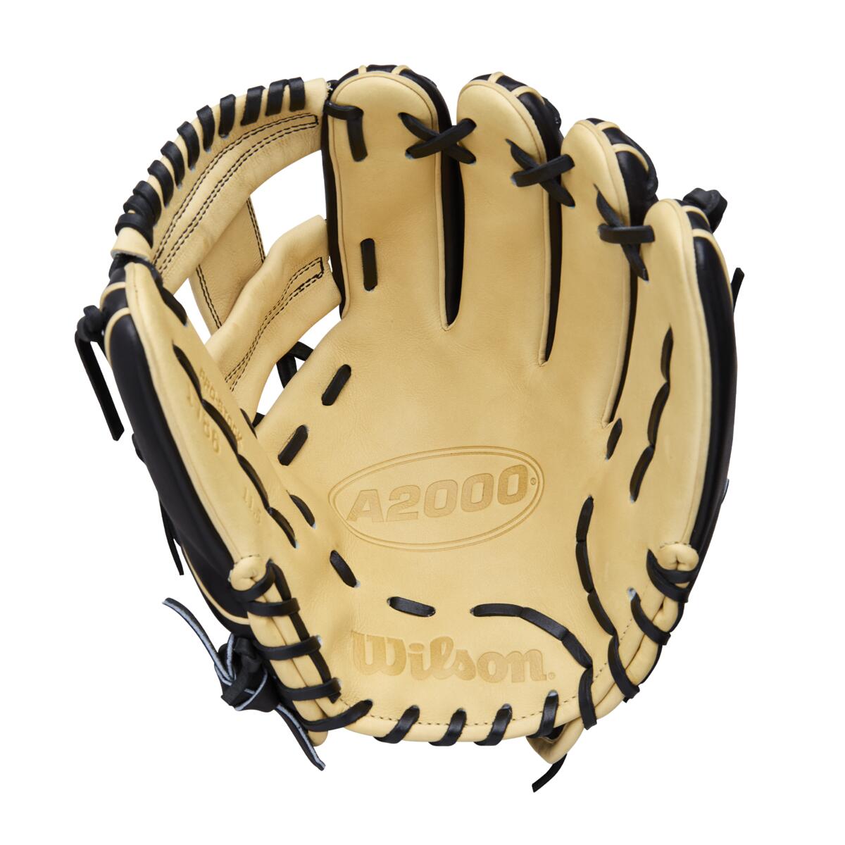 Wilson 2026 A2000 Classic 1786 11.50" Baseball Glove WBW104108115