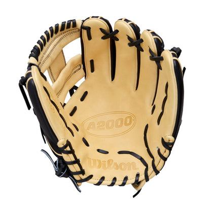 Wilson 2026 A2000 Classic 1786 11.50" Baseball Glove WBW104108115