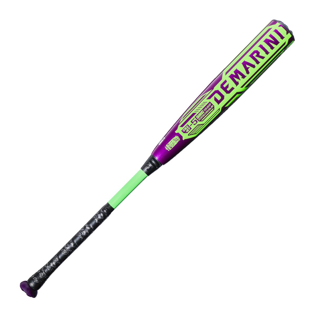 DeMarini 2027 Zen -5 USSSA Baseball Bat