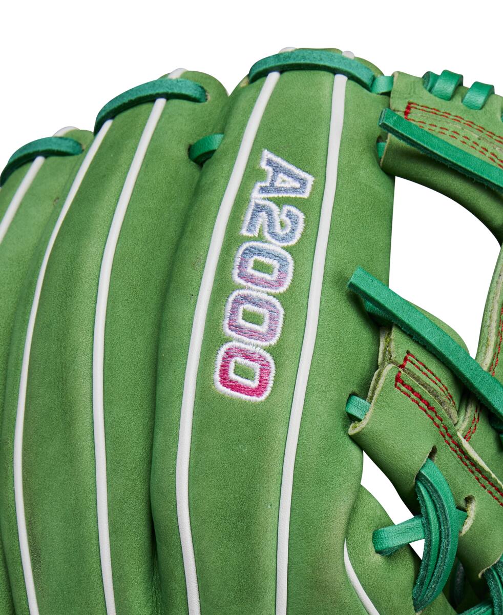 Wilson A2000 1786 Shriners Children's Philly Collab 11.50" Baseball Glove WBW102535115