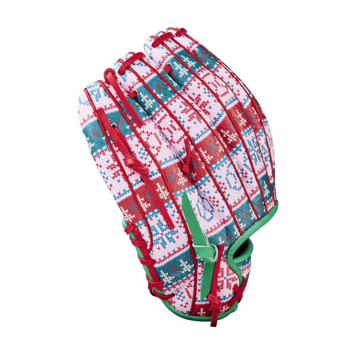 Wilson 2025 December GOTM A2000 1975 11.75" Baseball Glove: WBW1042211175