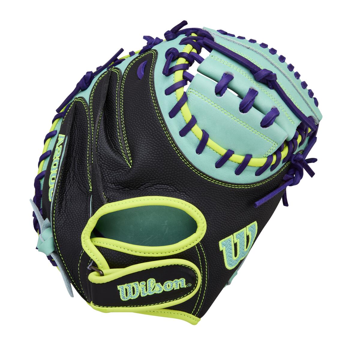 Wilson 2026 A2000 PF33SS 33.00" Catcher's Mitt WBW10414533