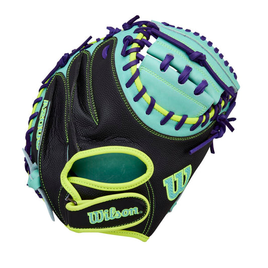 Wilson 2026 A2000 PF33SS 33.00" Catcher's Mitt WBW10414533