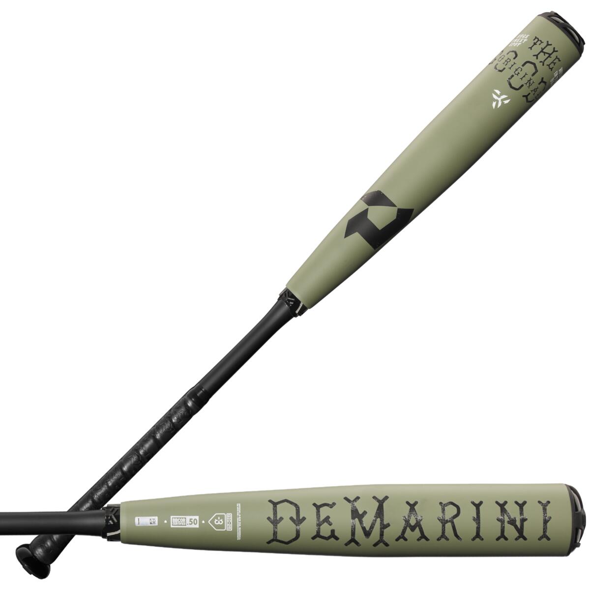 DeMarini 2025 The Goods BBCOR Baseball Bat