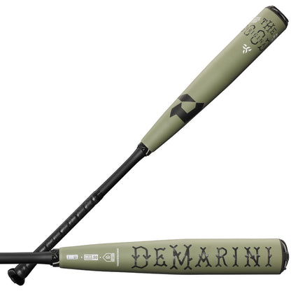 DeMarini 2025 The Goods BBCOR Baseball Bat