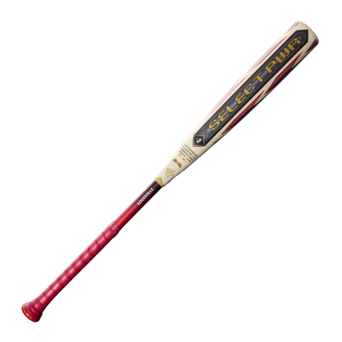 Louisville Slugger 2027 Select PWR BBCOR Baseball Bat