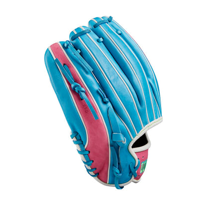 Wilson 2024 Fall A2000 1785 Sky Blue 11.75" Baseball Glove WBW1022691175