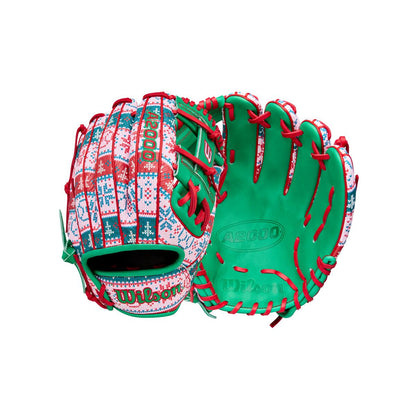 Wilson 2025 December GOTM A2000 1975 11.75" Baseball Glove: WBW1042211175