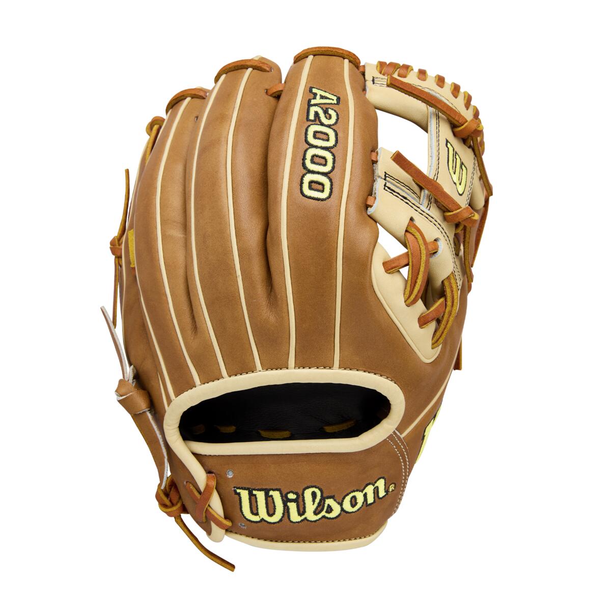 Wilson 2026 A2000 Classic 1786 11.50" Baseball Glove WBW104109115