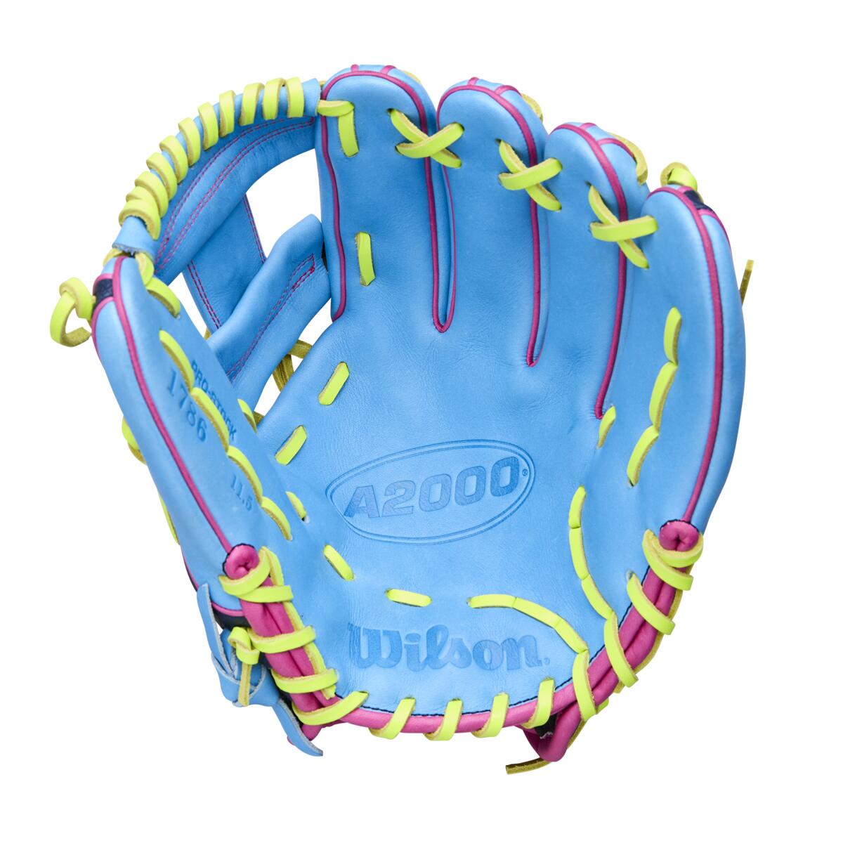 Wilson 2026 A2000 1786 11.50" Baseball Glove WBW104133115