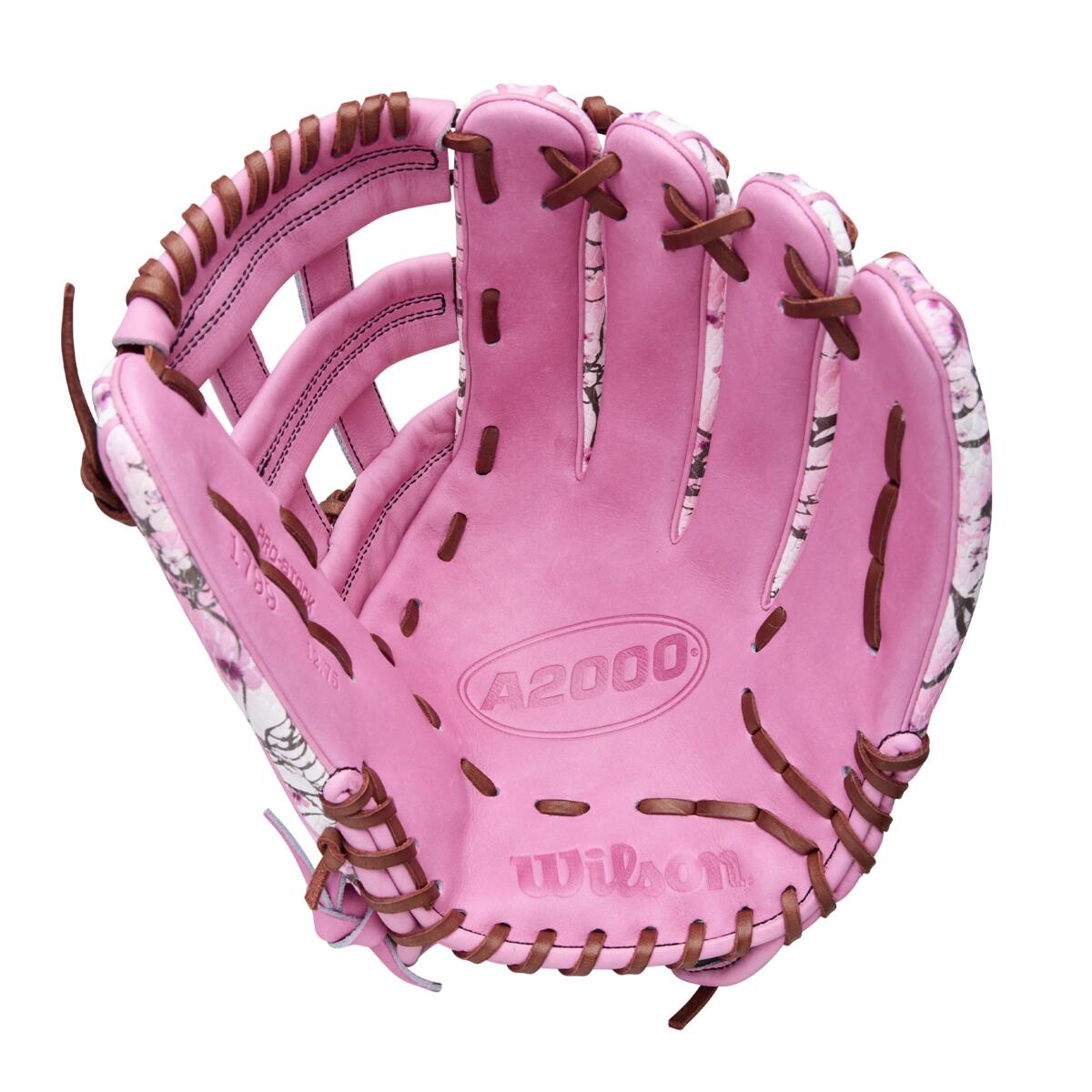 Wilson 2025 September GOTM A2000 MJ Melendez GM 12.75" Baseball Glove: WBW1042181275