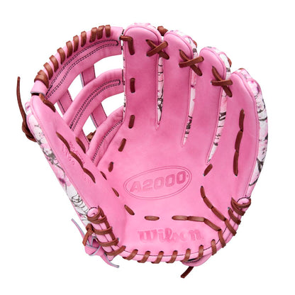 Wilson 2025 September GOTM A2000 MJ Melendez GM 12.75" Baseball Glove: WBW1042181275