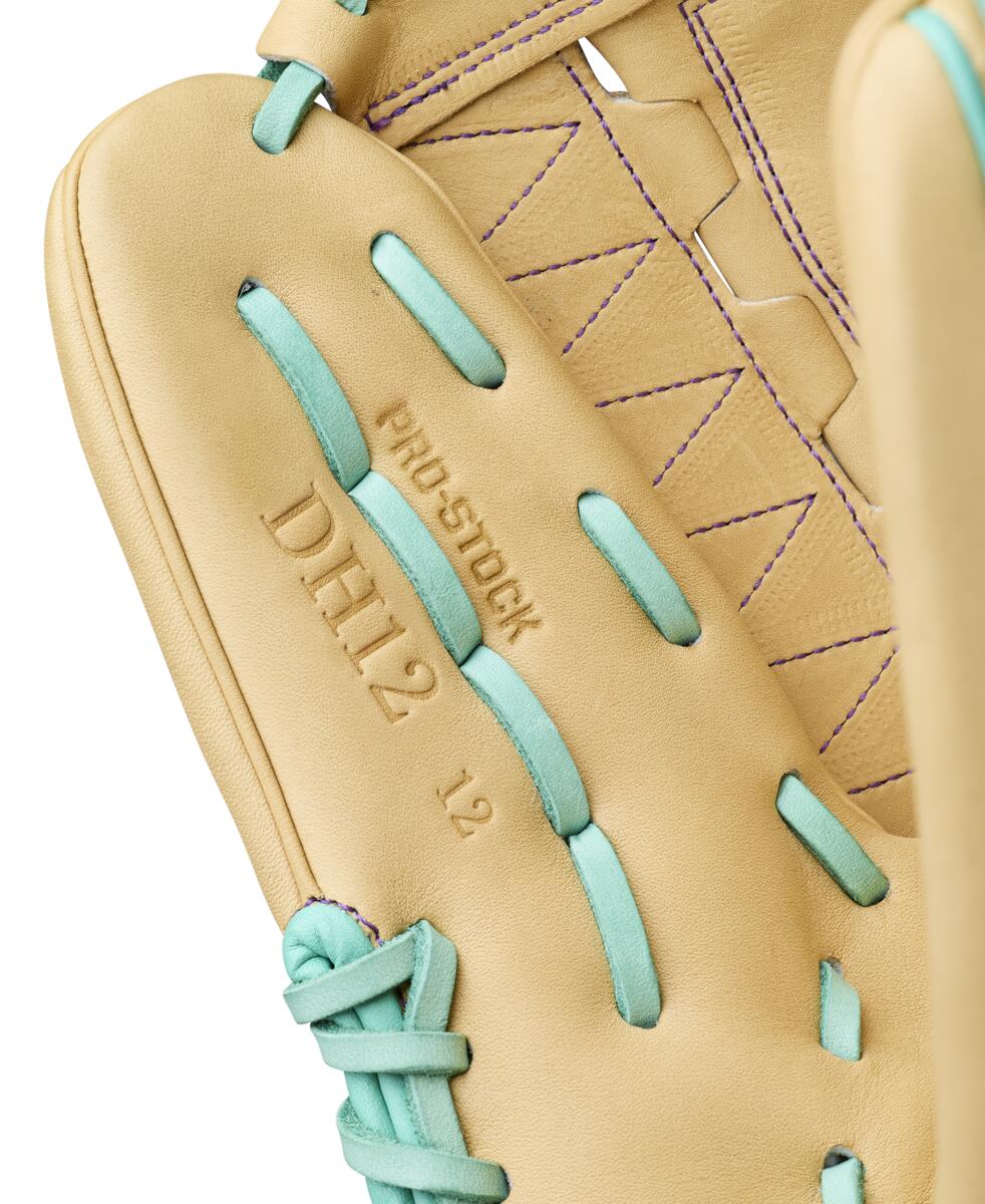 Wilson 2026 A2000 DH12 12.00" Baseball Glove WBW10413812