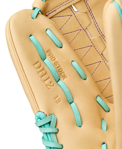 Wilson 2026 A2000 DH12 12.00" Baseball Glove WBW10413812