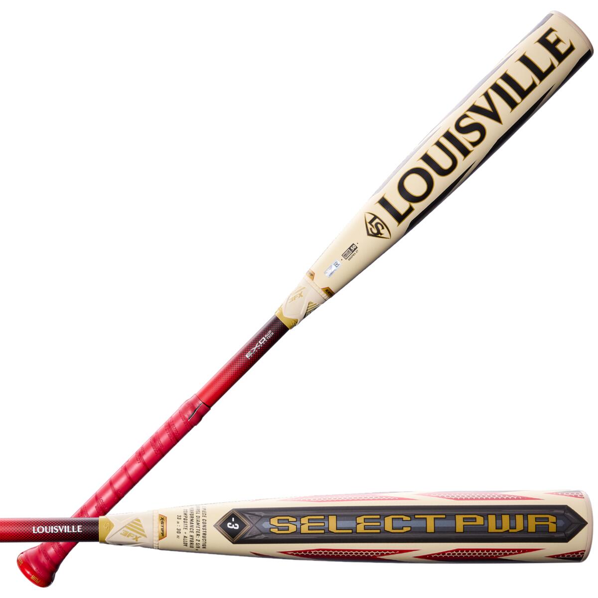 Louisville Slugger 2027 Select PWR BBCOR Baseball Bat