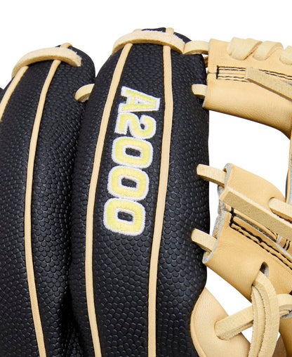 Wilson 2026 A2000 Classic DP15SS 11.50" Baseball Glove WBW104110115