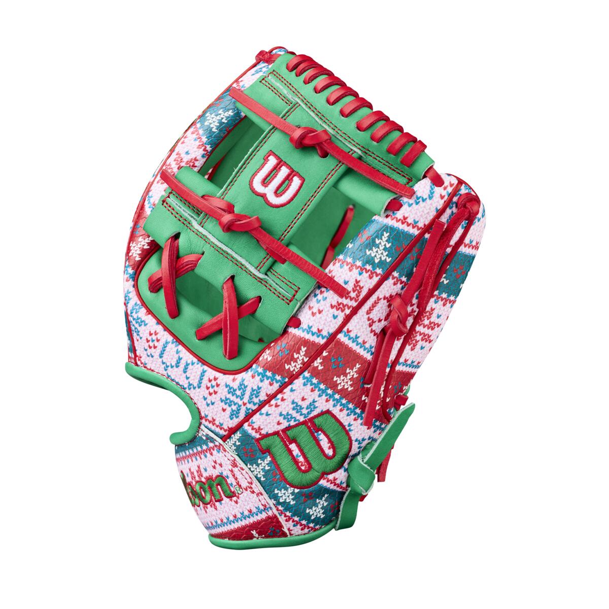 Wilson 2025 December GOTM A2000 1975 11.75" Baseball Glove: WBW1042211175