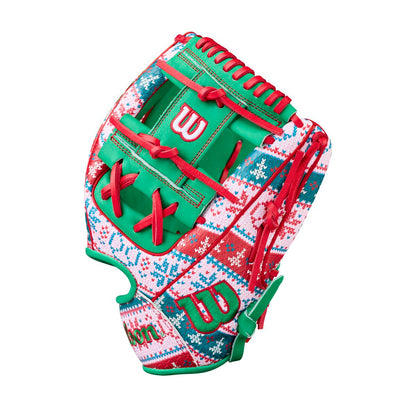 Wilson 2025 December GOTM A2000 1975 11.75" Baseball Glove: WBW1042211175