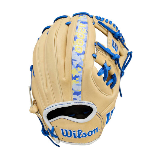 Wilson 2025 Winter A2000 Bobby Witt Jr GM 11.75" Baseball Glove WBW1040681175