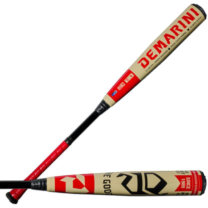 DeMarini 2027 The Goods BBCOR Baseball Bat
