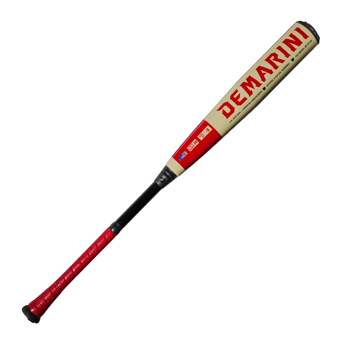 DeMarini 2027 The Goods BBCOR Baseball Bat