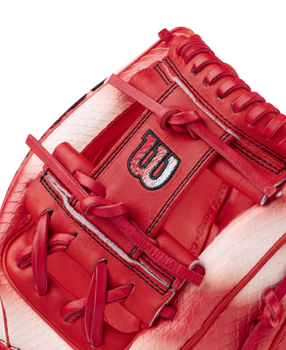 Wilson 2026 A2000 Zach Neto GM 11.75