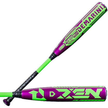 DeMarini 2027 Zen -10 USSSA Baseball Bat