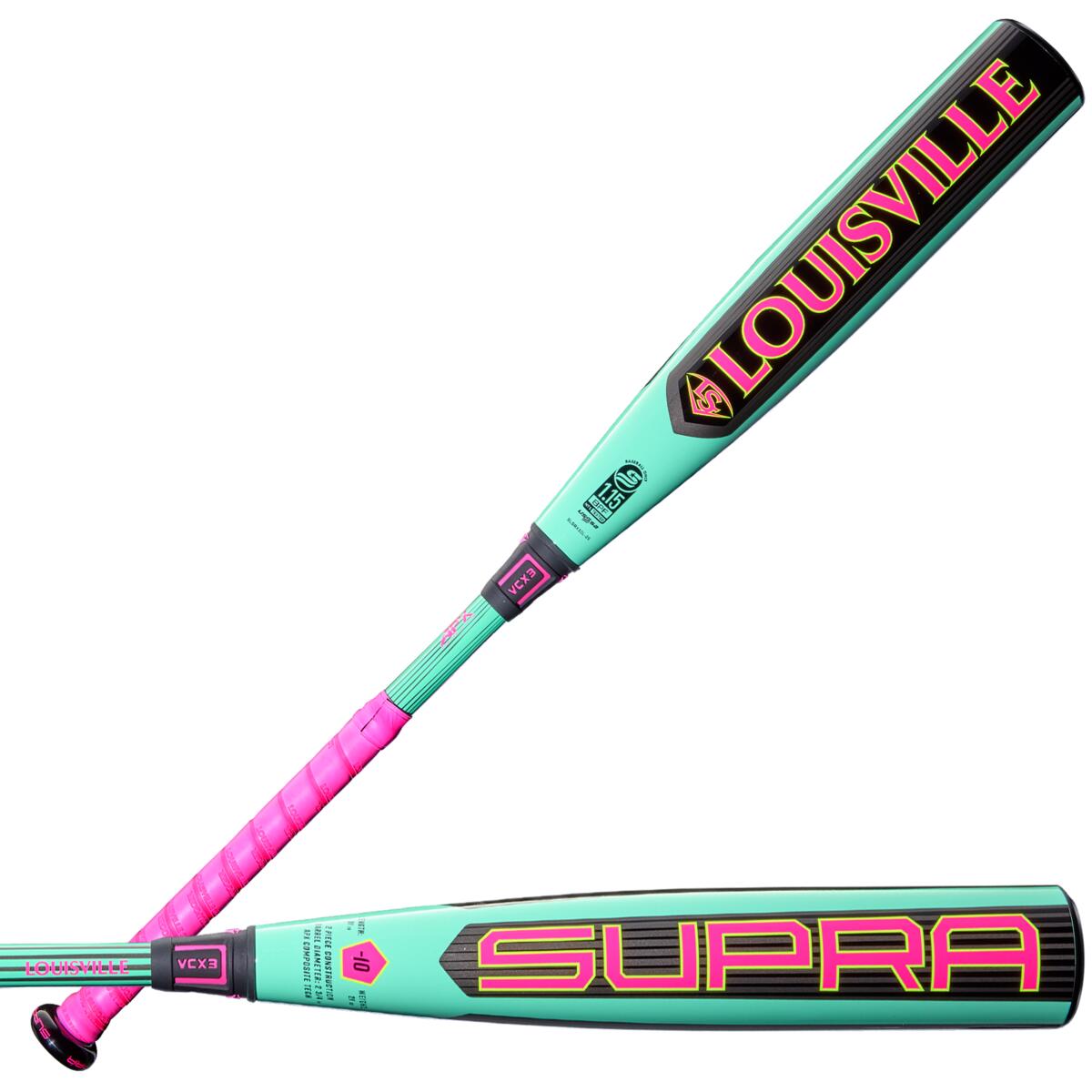 Louisville Slugger 2026 Supra -10 USSSA Baseball Bat