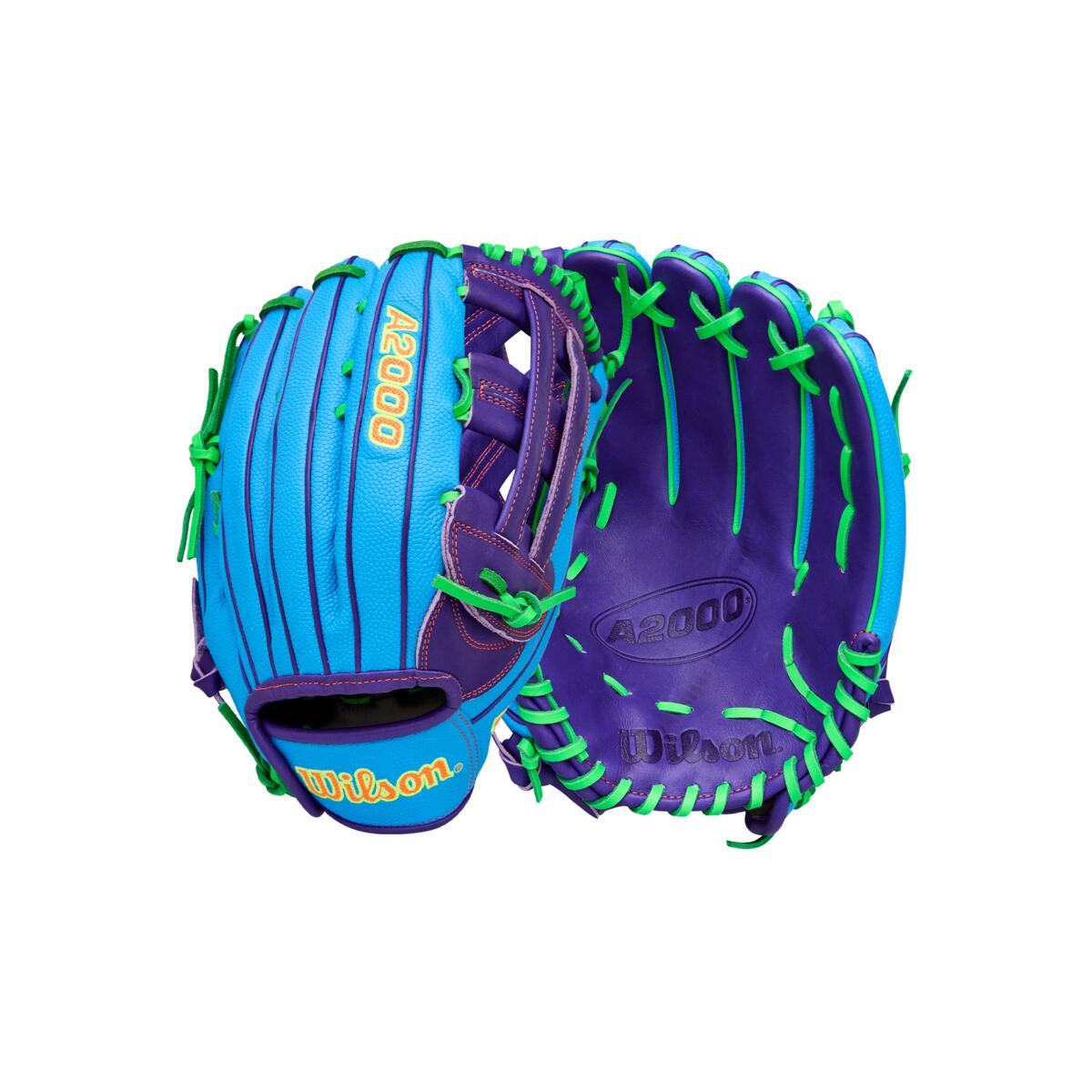 Wilson 2026 A2000 PF50SS 12.25" Baseball Glove WBW1041461225