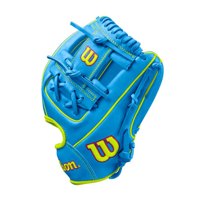 Wilson 2024 Fall A2000 1786 Sky Blue 11.5" Baseball Glove WBW102267115