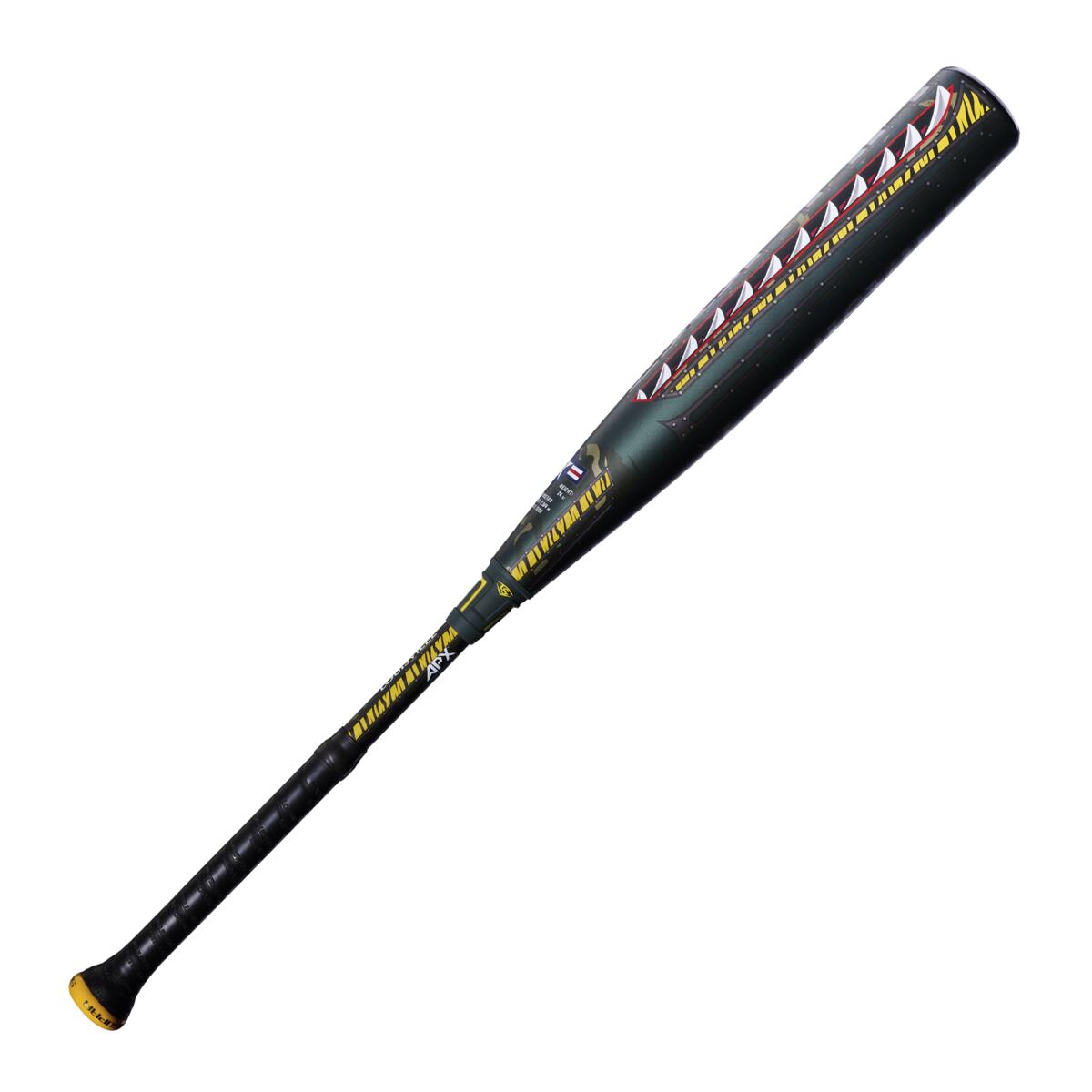 Louisville Slugger 2027 Supra Tigershark -8 USSSA Baseball Bat