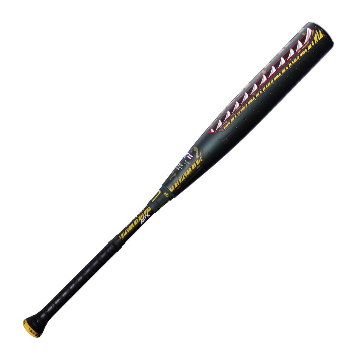 Louisville Slugger 2027 Supra Tigershark -5 USSSA Baseball Bat