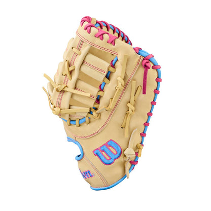 Wilson 2026 A1000 1620 12.50" First Base Mitt WBW103967125