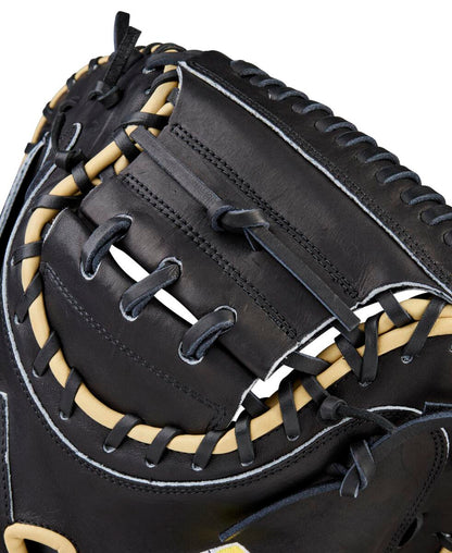 Wilson 2026 A2000 Classic 1734 34" Catcher's Mitt WBW10412834