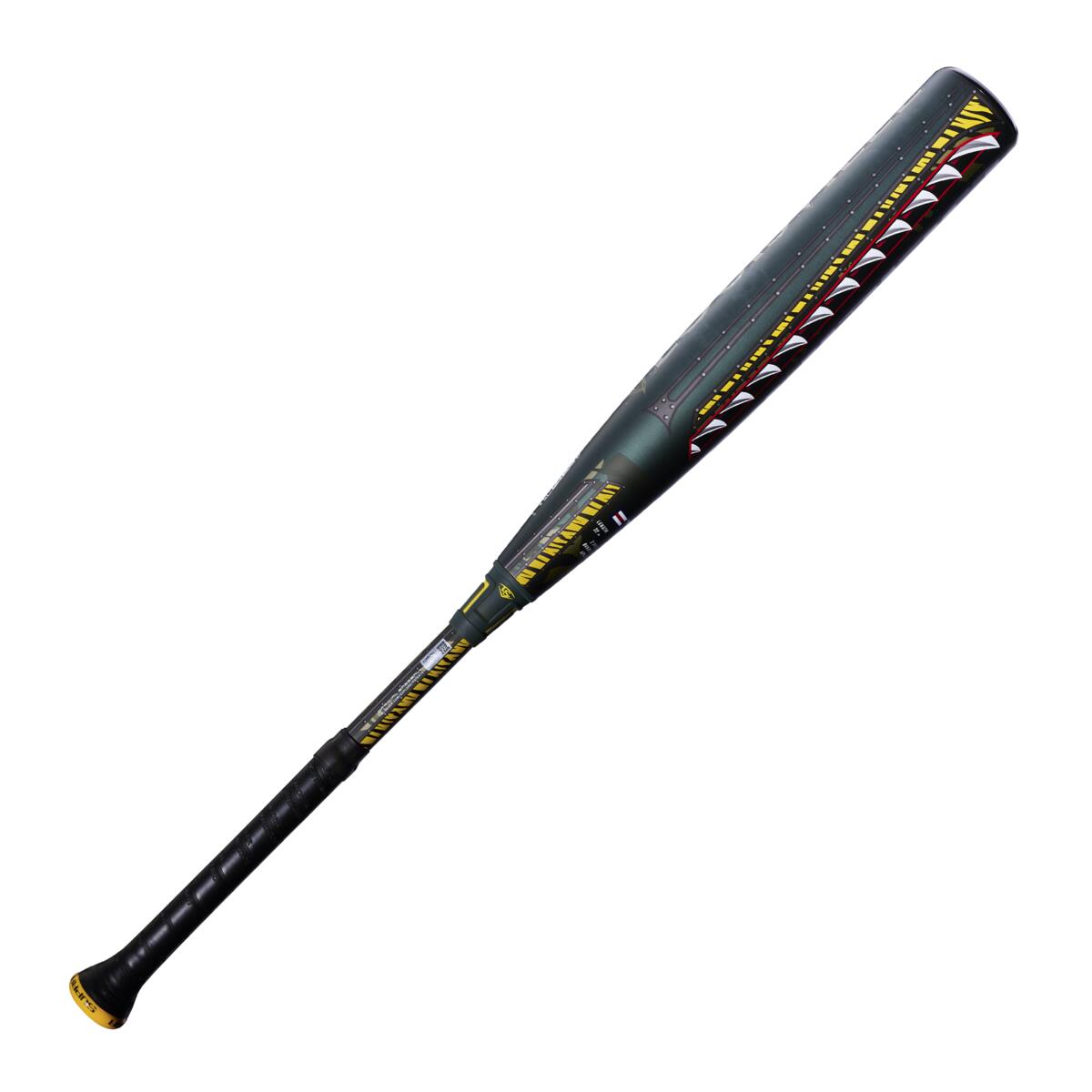 Louisville Slugger 2027 Supra Tigershark -8 USSSA Baseball Bat