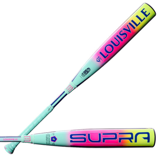 Louisville Slugger 2027 Supra -8 USSSA Baseball Bat