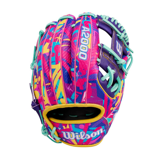 Wilson 2026 January GOTM A2000 1786SS Graffiti 11.50" Baseball Glove: WBW104643115