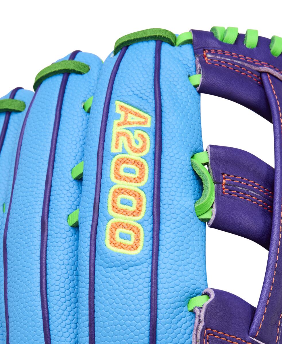 Wilson 2026 A2000 PF50SS 12.25" Baseball Glove WBW1041461225