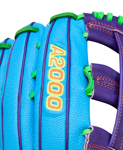 Wilson 2026 A2000 PF50SS 12.25" Baseball Glove WBW1041461225