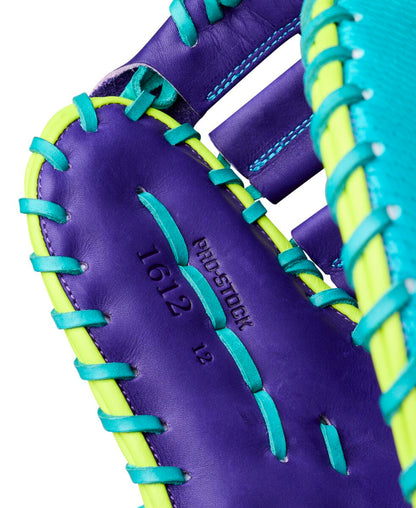 Wilson 2026 A2000 1612SS 12.00" First Base Mitt WBW10414012