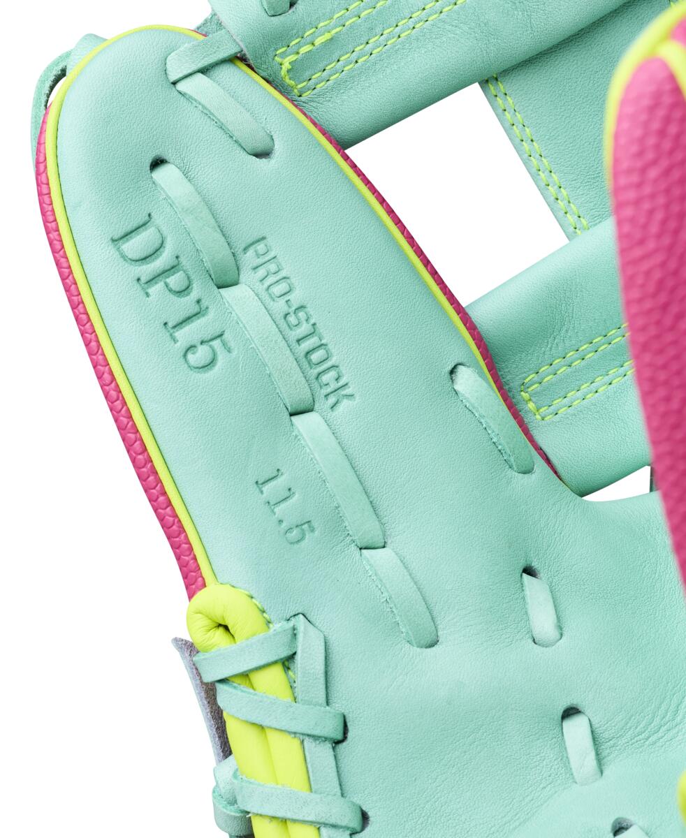 Wilson 2026 A2000 DP15SS 11.50" Baseball Glove WBW104143115