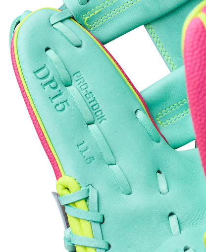 Wilson 2026 A2000 DP15SS 11.50" Baseball Glove WBW104143115