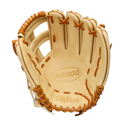 Wilson 2026 A2000 Classic EL3 11.75" Baseball Glove WBW1041141175