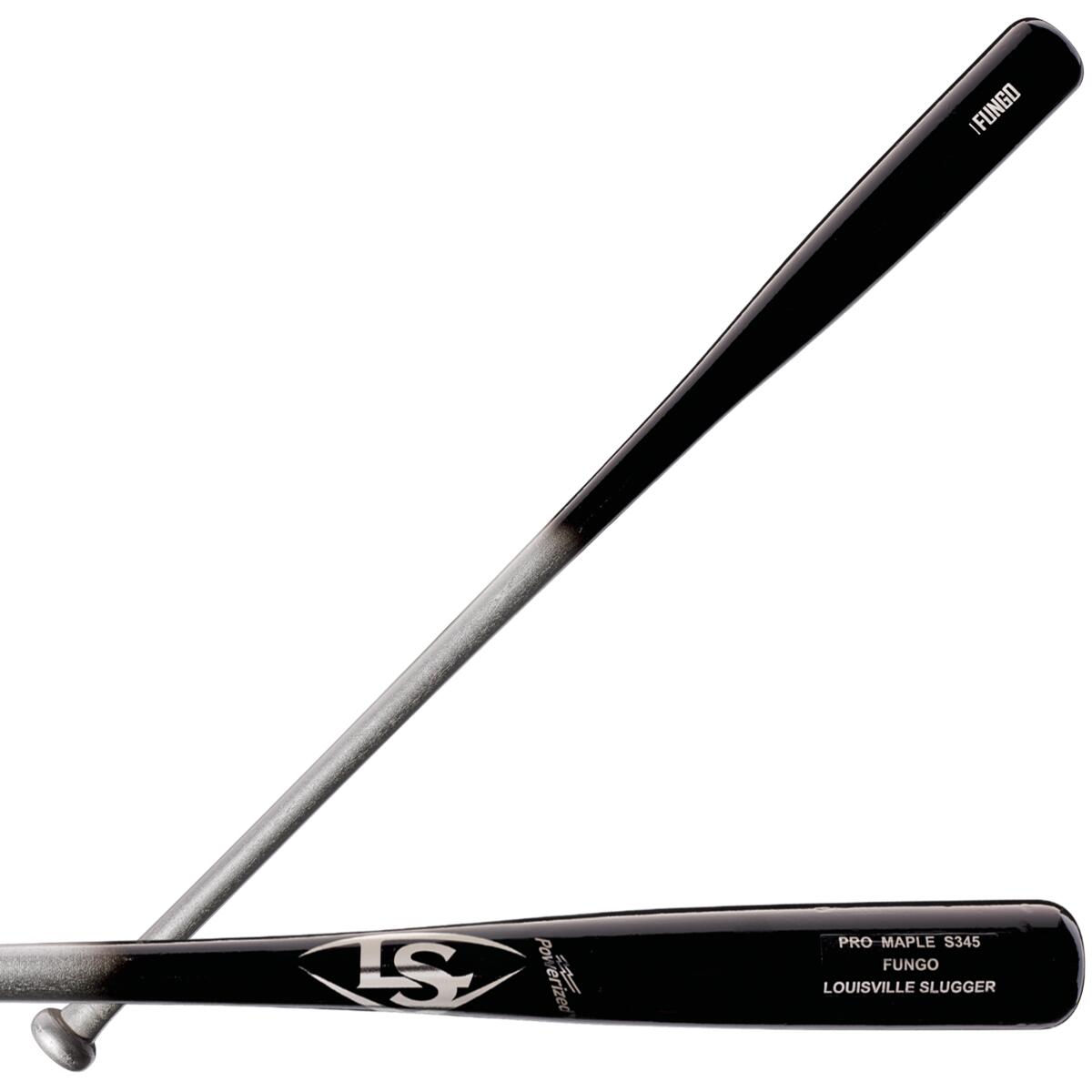 Louisville Slugger Maple S345 Fungo Bat: WBL270801035