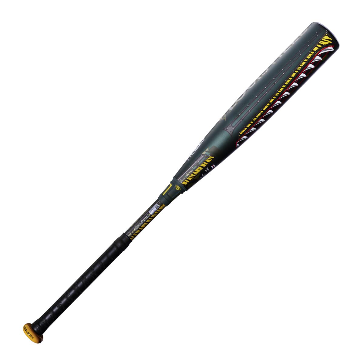 Louisville Slugger 2027 Supra Tigershark -10 USSSA Baseball Bat