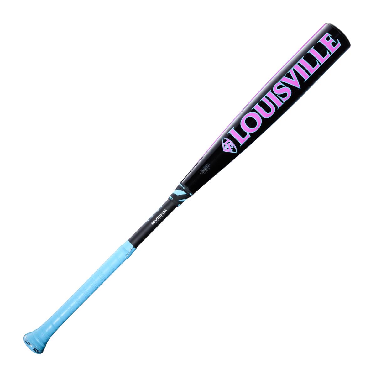 Louisville Slugger 2026 Atlas Hybrid Pink BBCOR Baseball Bat