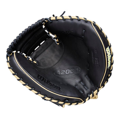 Wilson 2026 A2000 Classic 1734 34" Catcher's Mitt WBW10412834